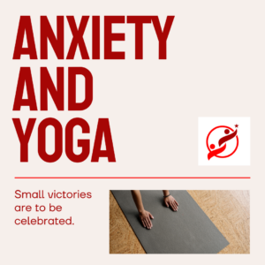 Anxiety and Yoga