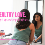 Healthy Love: Just an Interpretation