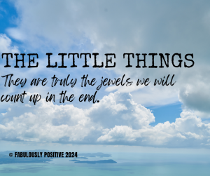 The Little Things