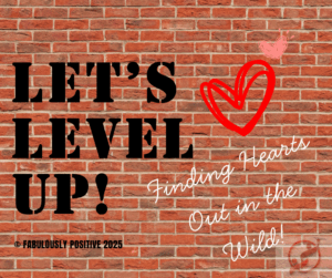 Let’s Level Up!